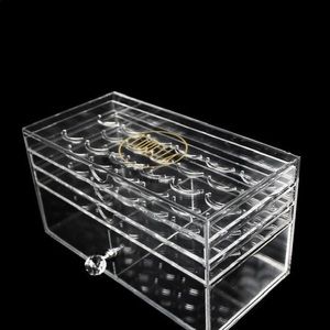 Eyelash organizer